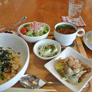 ファーマーズ カフェ_1