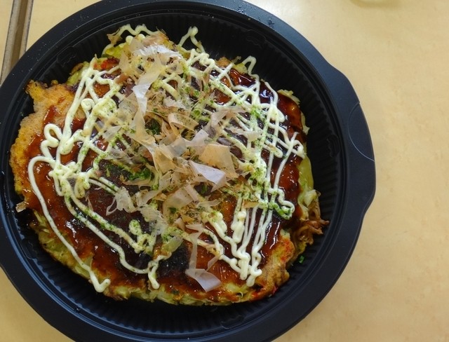お好み焼き屋 高萩市に新しくオープンしたお好み焼き屋 粉もん屋 yum-yum 餅
