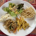 アンナプルナ カレー&ビュッフェ - 