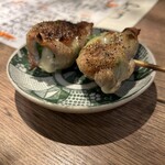 焼き鳥4番 - 