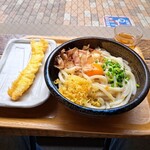 讃岐うどん田 - 