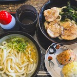 ヨコクラうどん - 