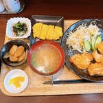 かふぇきっちん いっしん - 