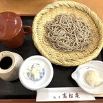 麺房 高松庵 - 料理写真: