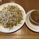 インドスパイス BAR 宇宙脳レストラン チチル&シシリ - 