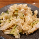 Awamori to okinawa ryouri ryuusenn - ミミガー