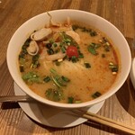 タイ料理 タイダイニングプラーローマー - 