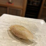 東麻布 天本 - 白身で風味豊かなマコガレイ☆