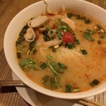 タイ料理 タイダイニングプラーローマー - 