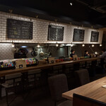 ホップ タップ ショップ - 店内