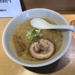 Menno Yamashita - 味噌ラーメン　950円