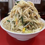 濃厚タンメン かめしげ - 