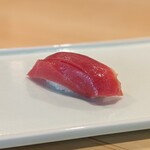 鮨ト酒 ナカニワ - マグロ赤身