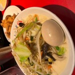 濃厚タンメン かめしげ - 