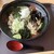 梓川サービスエリア（上り線）フードコート - 料理写真:山菜冷やしたぬきそば