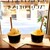 ジェラテリア アクオリーナ - 料理写真:ピスタチオ&パイン   レモン&甘夏