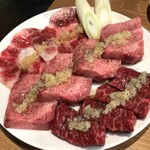 焼肉 真骨頂 - 