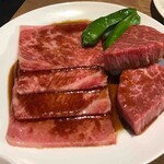 焼肉 真骨頂 - 