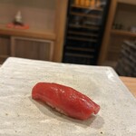 東麻布 天本 - フジタのヅケ鮪☆
