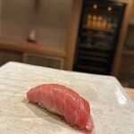 東麻布 天本 - フジタの中トロ☆