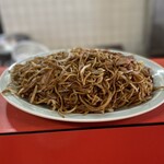 丹頂 - やきそば