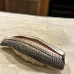 東麻布 天本 - 江戸前絶対的小肌☆