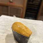 東麻布 天本 - 北海道産紫雲丹に夢中☆