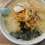 Ajino Sapporo Oonishi - 辛ネギ味噌ラーメン