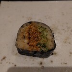 Sushi Ryuujirou - 穴きゅう巻