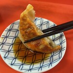 丹頂 - 餡がぎゅっと詰まってました