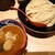 三田製麺所 - 料理写真:つけ麺 大