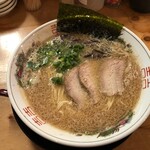 ごっちゃんラーメン - 