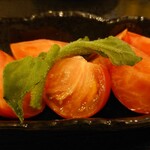ろばた焼 仙樹 - フルーツトマト