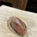 東麻布 天本 - 鯵は新鮮が1番旨い☆