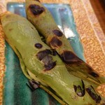Robatayaki Senju - そら豆