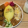 スパイスカレー屋 パンくんのカレー