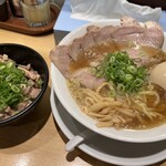 京都ラーメン 森井 - 