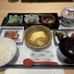 和食 浮橋 - 