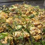 京祇園ねぎ焼 粉 - 