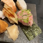 Sushi Sake Sakana Sugitama - 