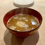 Okimuraya - 鰯のつみれ汁