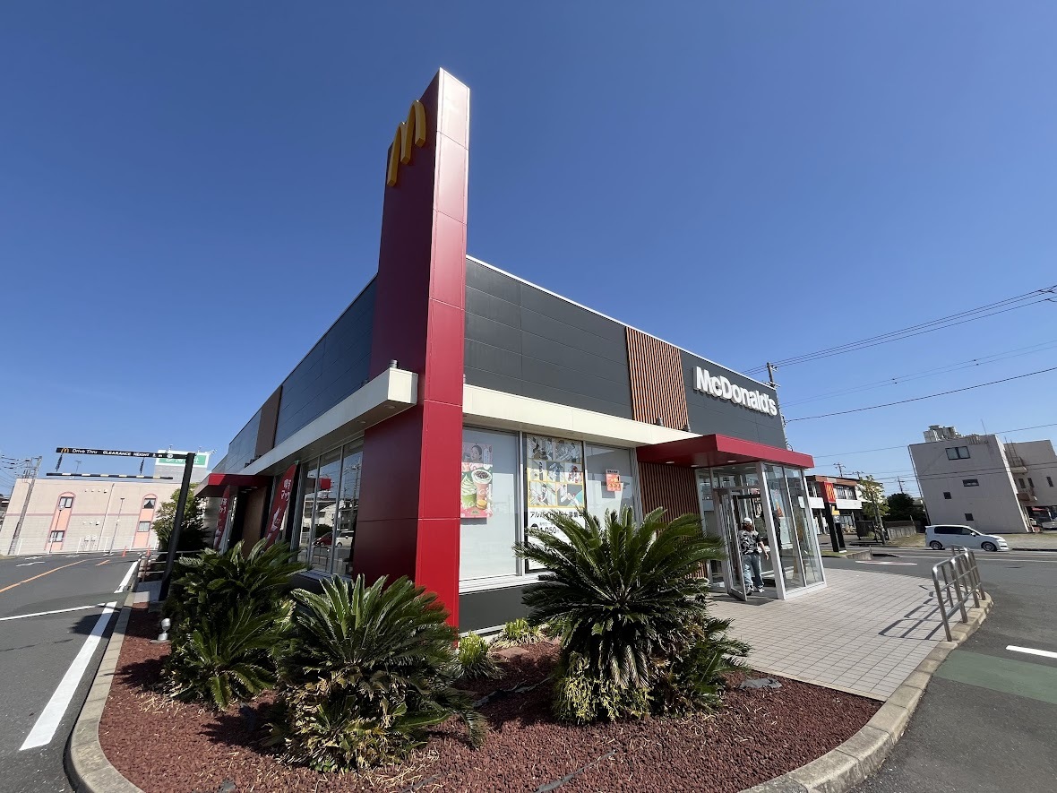 写真 : マクドナルド 126東金店 （McDonald's） - 東金
