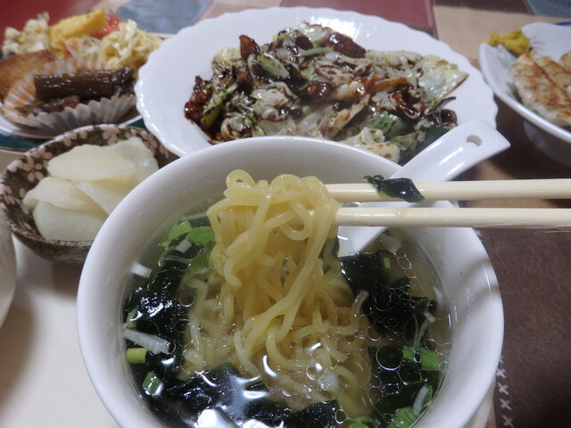 華舟 - 小樽（中華料理）の写真