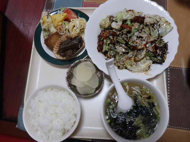 華舟 - 小樽（中華料理）の写真