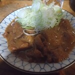 岸田屋 - 牛にこみ