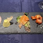 Ginza Itarian Fabizu - 