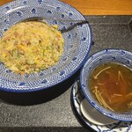 あんかけ焼そば 陳麻婆豆腐 STORM - 