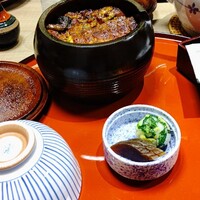 しら河 浄心本店 - しら河のひつまぶし