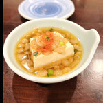 きらんしょ - たぬき豆腐　byまみこまみこ