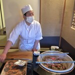 高台寺 和久傳 - 